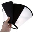 thumbnail image 3 of SHAR Protection cone for dog and cat electronic collar, healing head cone for pets, 3 of 5