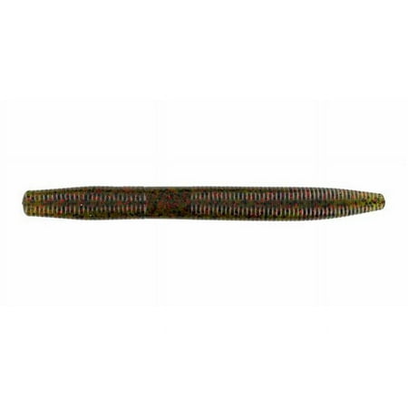 Big Bite 5FATSTK-02 5 in. Fat Stick Watermelon Red Fishing Lure - Pack of 5