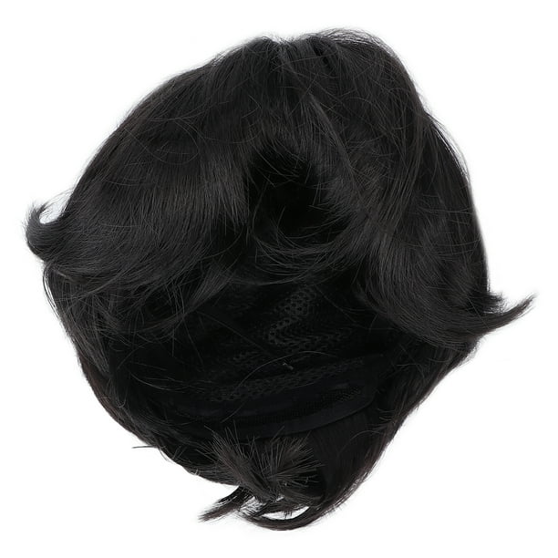 Male Black Wigs Men Short Black Wigs Men Short Wigs Male Short