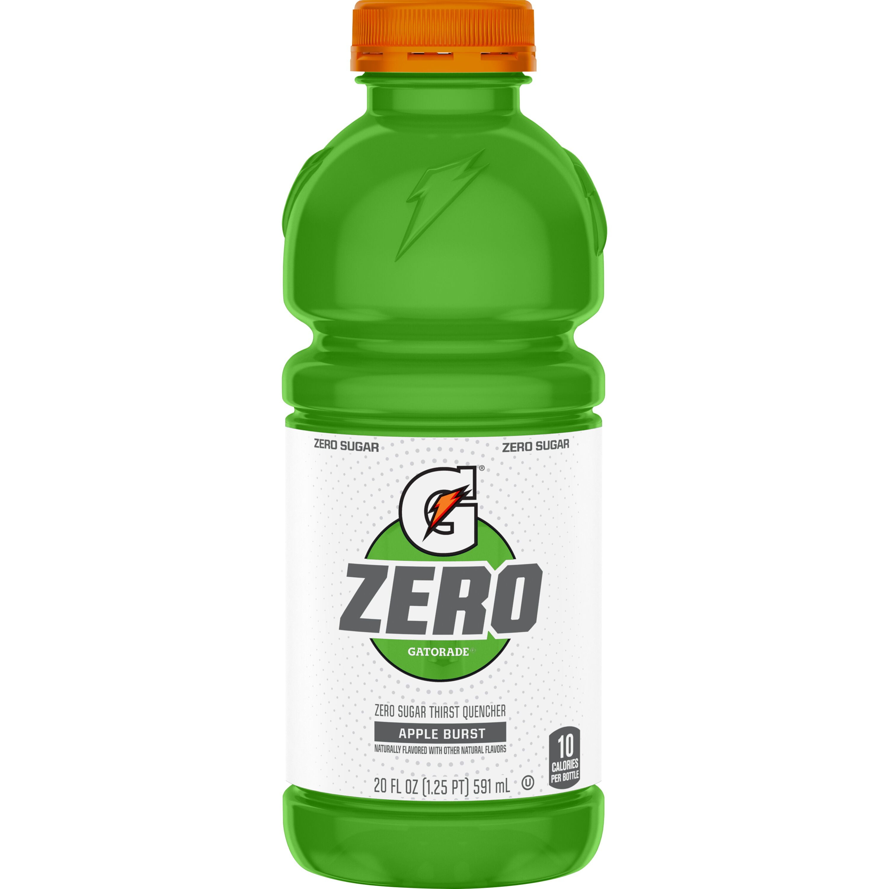 レモネード014 Gatorade Zero Sugar, Lemon Lime Sports Drinks, Hydrating and