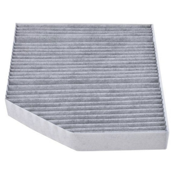 Cabin Air Filter - Non-Carbon Activated - Compatible with 2016 - 2020 Mercedes-Benz GLC300 2.0L 4-Cylinder 2017 2018 2019