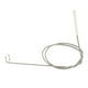 thumbnail image 5 of Cepillo limpiador de depósito de agua para hidratación | Material universal de acero inoxidable Blanco, 5 of 8