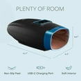 thumbnail image 4 of LifePro Legra Hand Massager with Heat and Compression – Electric Hand Massager with 5 Modes, Vibration & Adjustable Intensity - Black, 4 of 8