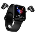thumbnail image 2 of Smart Clock 2 en 1 Sports Smart Watch Heart Rate Health Monitor Fitness Tracker, 2 of 9