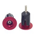 thumbnail image 3 of GARENDE 2Pcs Bike Handlebar End Parts Bike Handlebar for Cycling Red, 3 of 9