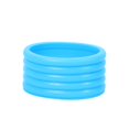 thumbnail image 4 of Free Shipping(20pcs/lot)Silicone grip ring /Tennis Racket/Tennis racquet/overgrip sealing ring WHITE, 4 of 5