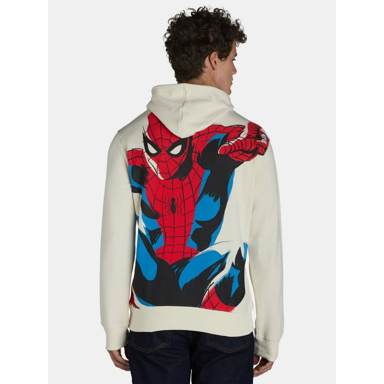 Cool fashion spiderman hoodies