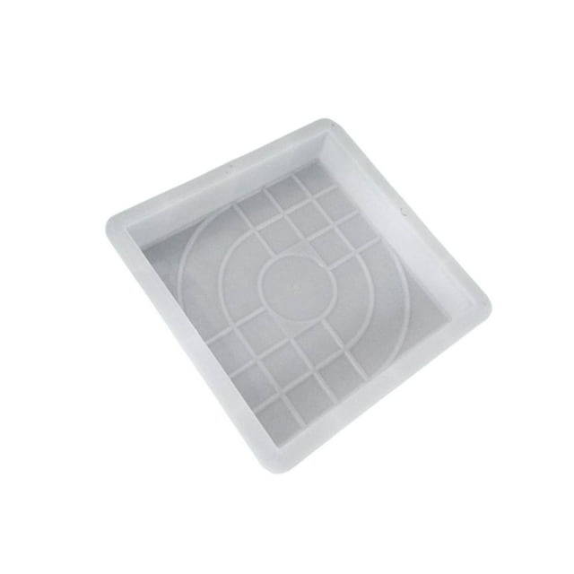Maytalsory Cement Tooling Garden Decorative Concrete Brick Unique Decorative Stepping Stones With PP Concrete Tooling