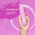 thumbnail image 2 of DESIGNME PUFF.ME Poudre Volumisante pour Cheveux / Amplificateur de Volume / Poudre Texturisante Sans Sulfates et Sans Parabènes Rehausse-Racines pour Cheveux Fins, 9,1 g, 2 of 4