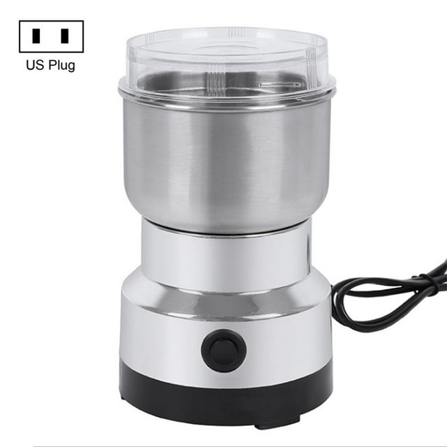 Doolland 150W Electric Stainless Steel Coffee Grinder