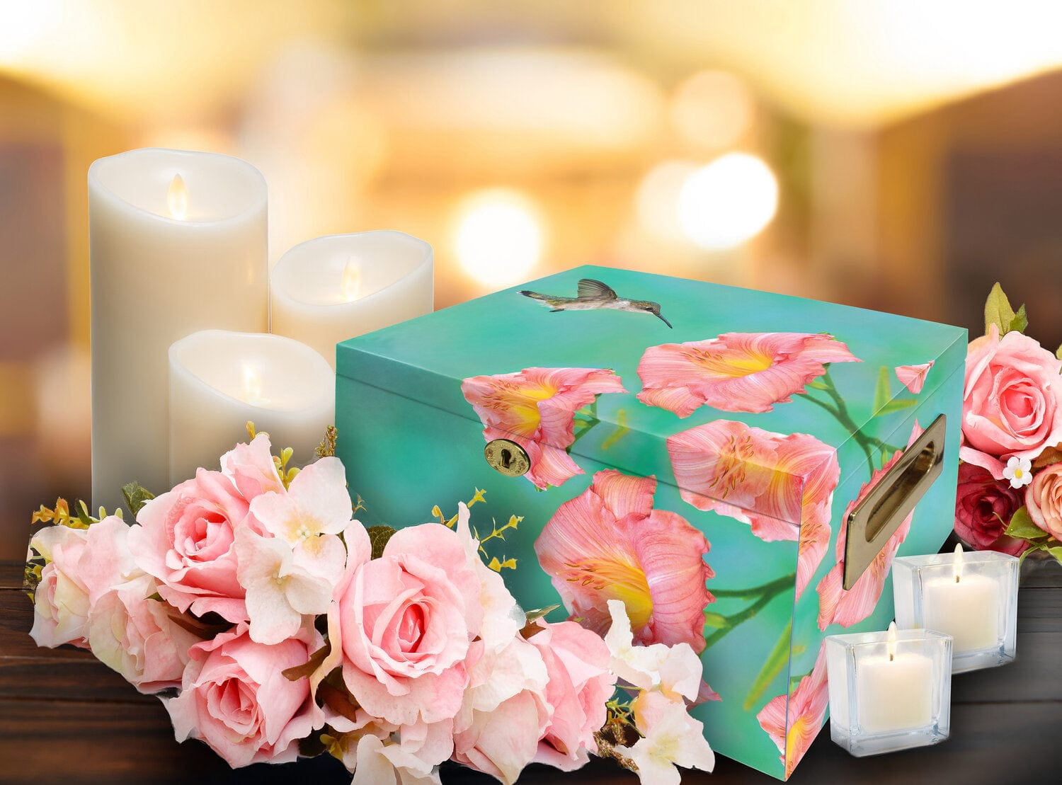 Floating Hummingbird Memorial Cremation Urns for Human Ashes Adult Urns for Cremation Ashes Urns for Adult Cremation Ashes Urns for Ashes Cremation Urns for Human Ashes Full Size