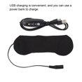 thumbnail image 1 of Cloth Heater, Soft  Portable Eye Heating Pad, Light Weight for Eye Travel, 1 of 7