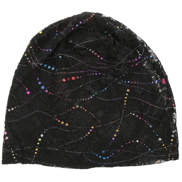 KAKOWELY Turbante para mujer, gorro para quimioterapia, turbante para niña, turbante de algodón