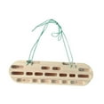 thumbnail image 3 of Hangboh Hangboard Rock Climbing Tresping Tire Bar Bar Fortalecer de los dedos Tire de la tabla de para escaladores al aire libre interiores, 3 of 8
