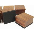 thumbnail image 6 of Inkdotpot Pack of 6Dry Erase Erasers / Dry Erasers With Wooden Handle , 2" x 2" - Perfect Whiteboard Erasers for Classroom-Home-and Office, 6 of 8