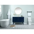 thumbnail image 6 of 48 inch bathroom vanity in Blue, 6 of 8
