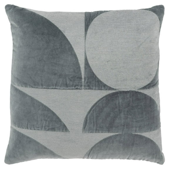 Rizzy Home 20" x 20" Pillow Cover