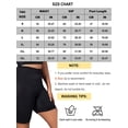 thumbnail image 4 of Sveltors Shapewear for Women Tummy Control High Waisted Body Shaper Shorts Thigh Slimmer Seamless Shaping Shorts, 4 of 8
