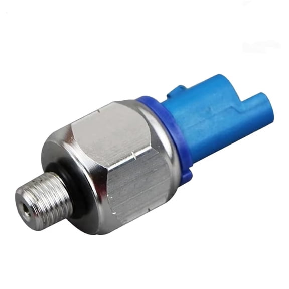 Zrlltrlo Oil Rail Pressure Sensor Compatible with Volvo XC60 2010 2011 2012 2013 2014 2015 for V70 2010 2011 2012 2013 2014 Oil Pressure Sensor Switch 2-Pin OEM:31360621