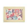 thumbnail image 1 of Bud Flower Paint Desktop Decorate Photo Frame Picture Art Painting 5x7 inch, 1 of 3