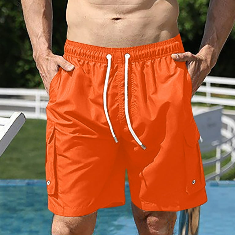 UVEASISHA Fitness Shorts for Men,Men's Athletic Running Shorts