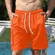 thumbnail image 5 of pstuiky Pantalones cortos para hombre, Pantalones cortos informales para hombre, para playa, trabajo y uso diario. Pantalones cortos de entrenamiento, 5 of 8