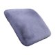 thumbnail image 2 of Kenally Cojín antideslizante para asiento de automóvil: estera de felpa universal de imitación de partículas antideslizantes Colorfast Warm Ventana automotriz gris claro, 2 of 6