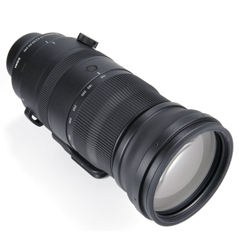 Sigma 150-600mm f/5-6.3 DG DN OS Sports Lens for Sony E - 7PC