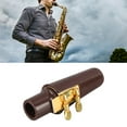 thumbnail image 1 of Alto Saxophone Mouthpiece Kit, Sax Cover Ligature Reed Instrument Accessories For Replacement, 1 of 8