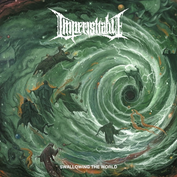 Imperishable - SWALLOWING THE WORLD - Music & Performance - CD