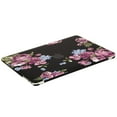 thumbnail image 6 of Mosiso Plastic Pattern Hard Case with Keyboard Cover with Screen Protector for MacBook Air 13 Inch (Model: A1369 & A1466,2010-2017 Year), Peony, 6 of 6