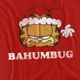 thumbnail image 2 of Garfield T-Shirt Bahumbug Unisex Graphic Tee For Men & Women, 2 of 7