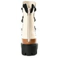 thumbnail image 4 of Brinley Co. Womens Tru Comfort Foam™ Lug Sole Bootie, 4 of 7