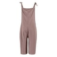 thumbnail image 5 of LSLJS Combinaison Respirante Décontractée à Bretelles pour Femmes, One Piece Jumpsuits Cadeaux pour Femmes, 5 of 5