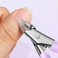 thumbnail image 3 of Welnax Nail Pro Guard for Ingrown & Thick Nails, 30° Ultra-Thin Blades, Non-Slip Handle, Rust-Resistant, 3 of 5