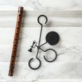 thumbnail image 1 of NUOLUX Soporte Portátil Para Mutes De Instrumentos De Latón Con Pinza Para Y Concierto, 1 of 8