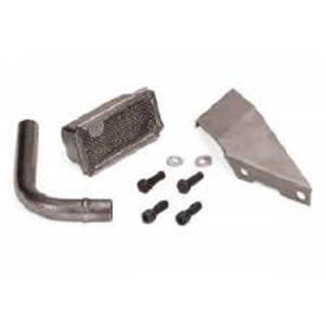 Moroso 24861 U-Weld-It Extended Oil Pump Pickup for Small Block & 90 Chevy V6