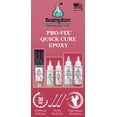 thumbnail image 3 of Epoxi para golf Brampton PRO-FIX, kit de reparación rápida, 30 minutos, 120 ml, 3 of 4