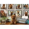 thumbnail image 2 of Yorkies Are My Type - 1000 Piece Jigsaw Puzzle - Cobble Hill, 2 of 2