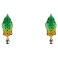 thumbnail image 4 of stanreset 1/2/3/5 Fish Lure Artificial Bait 8cm Fine Workmanship Compact Size Multicolored Smooth No Burrs Sweet Gift Lures Green-yellow 2PCS, 4 of 6