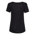 thumbnail image 3 of Boxercraft - New IWPF - Women - Women's Twisted T-Shirt, 3 of 5