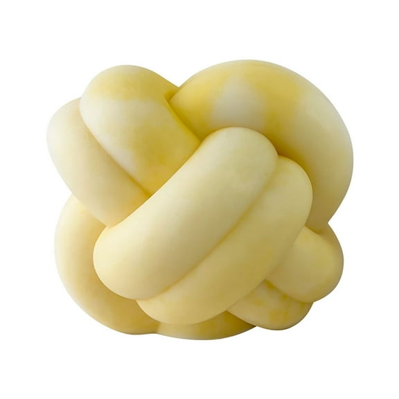 Woolen Ball Candle Mold Silicone, 3D Knot Candle Molds for Candle Making, DIY Ball of Yarn Design Aroma Candles Wax Soap Polymer Clay Plaster Epoxy Resin Molds for Home Decor Gifts