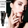 thumbnail image 5 of Beleza, Cuidado e Higiene Crema de tinte de tinte profesional para teñido de cejas semipermanente de cejas de pestañas Labymos  Natural, 5 of 5