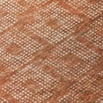 thumbnail image 5 of Eleanor Indoor/Outdoor Red Distressed 5' x 7'6" Non-Skid Area Rug, 5 of 5