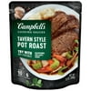 Campbell’s Cooking Sauces, Tavern Style Pot Roast, 13 oz Pouch