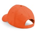 thumbnail image 2 of Beechfield - Gorra/Visera Básica - 5 paneles (Paquete de 2) (Azul cielo), 2 of 4