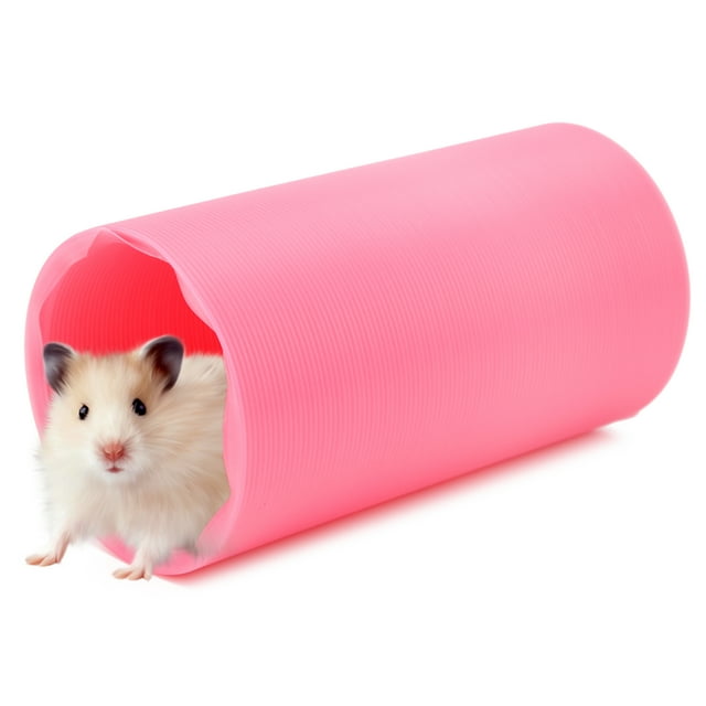 Juguete Retráctil De Túnel De Juego Plegable Para Animales Pequeños Para Visón