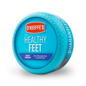 O'Keeffe's, GORK0320005, Healthy Feet Foot Cream, 1 Each, 3.20 fl oz