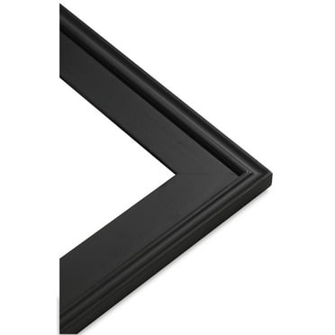 Blick Simplon Econo Wood Frame - 9" x 12" x 3/8", Black