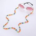 thumbnail image 2 of ZHAOCHENG Cordón de sujeción para cadena de gafas, soporte de acrílico para collar de gafas de sol, cordón de sujeción para gafas para mujeres, niñas y hombres, 2 of 5
